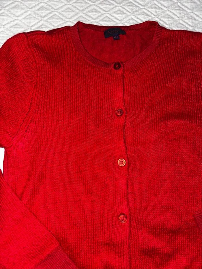 Très beau gilet 10 ans Paul Smith - photo numéro 2
