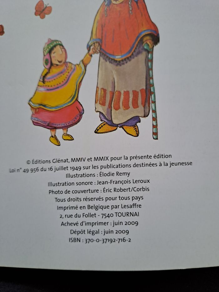 Palomita et le secret des indiens de chacohuma - photo numéro 5