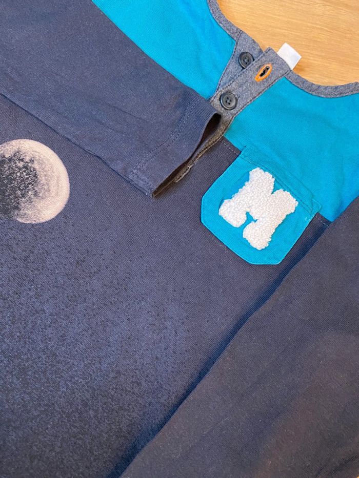 T shirt Mickey - photo numéro 2