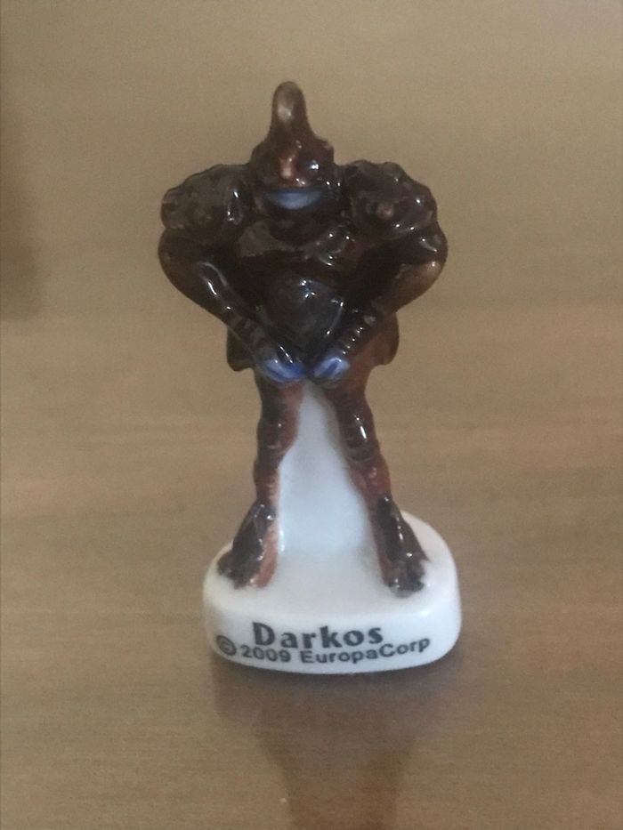 5 fèves Les Minimoys 2009 - photo numéro 5