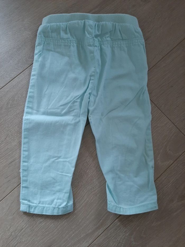 Pantalon été 6 mois - photo numéro 2