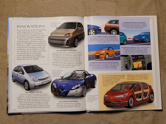 L'automobile Agnès Vandewiele, Linden Artists (Illustrations), Pascal Laheurte (Illustrations) - photo numéro 5