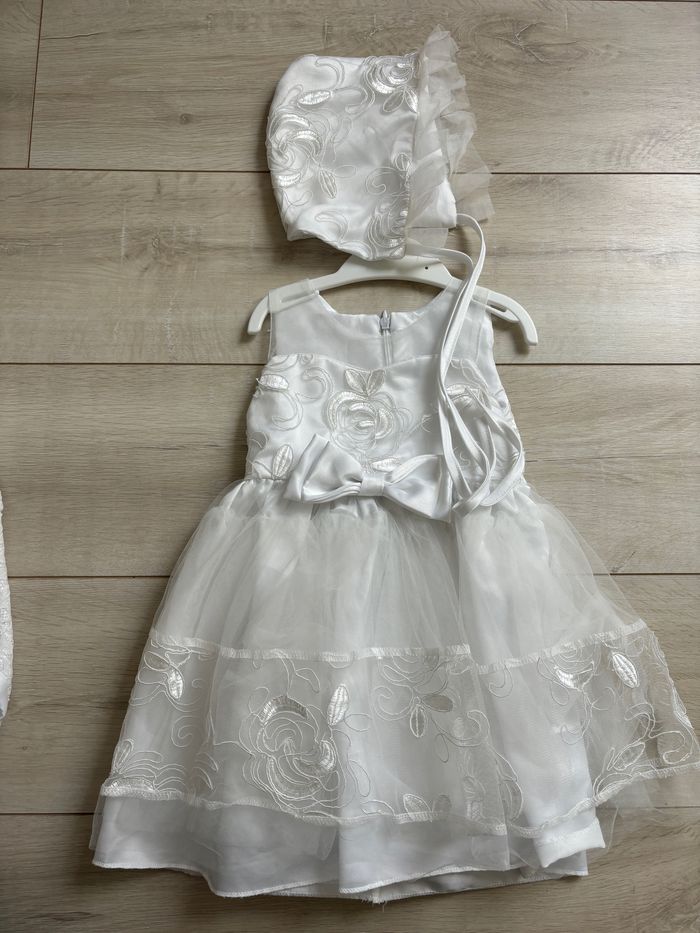 Tenue de baptême complète - photo numéro 3