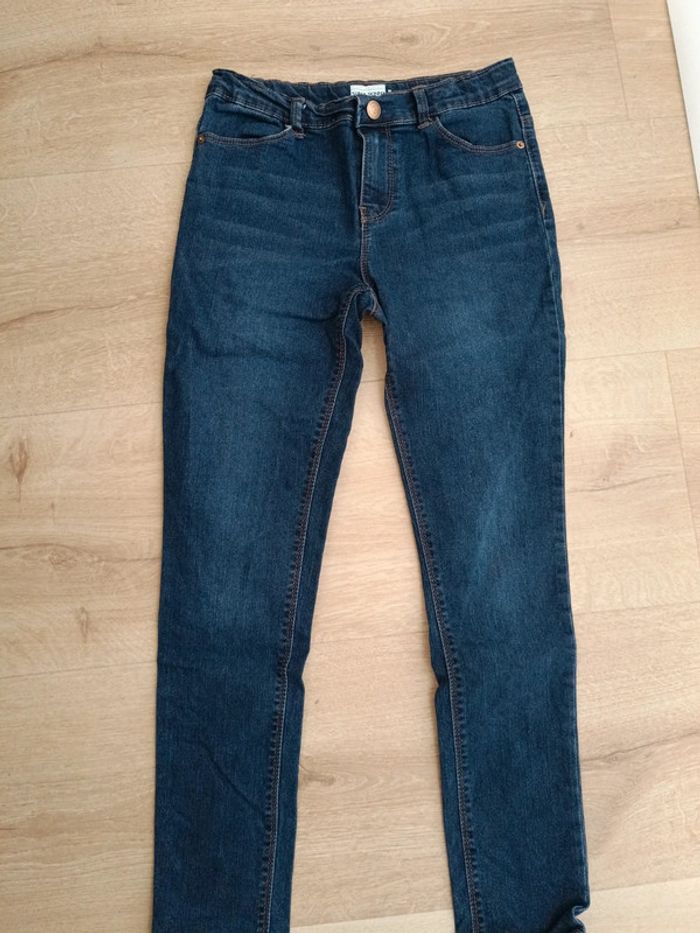 Jean super skinny 12ans
