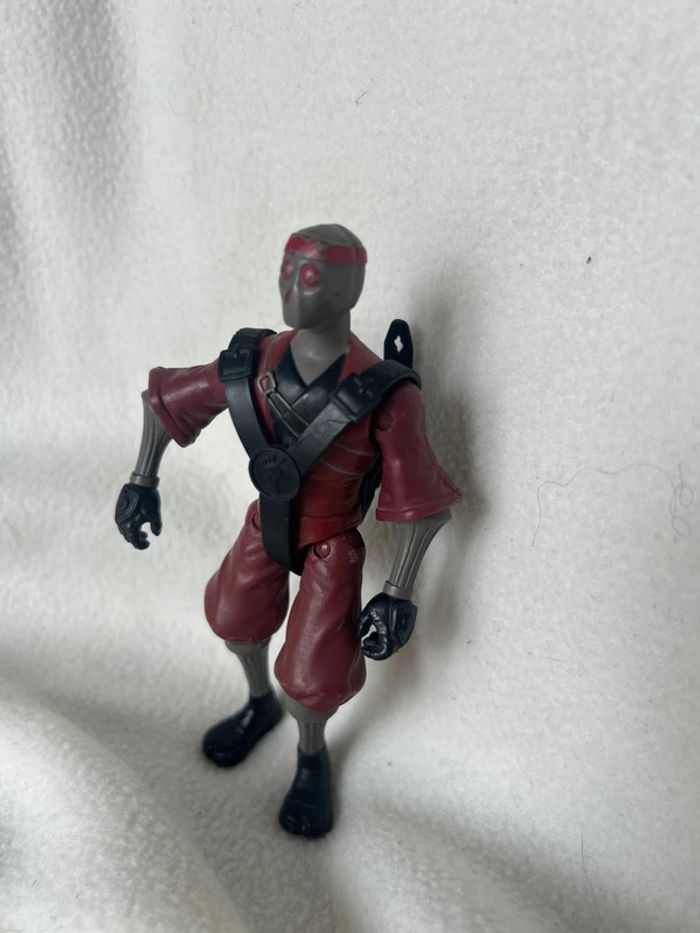 Figurine Foot Soldier – Teenage Mutant Ninja Turtles 2012 - photo numéro 2