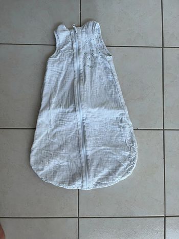 Turbulette été verbaudet 0-6 mois