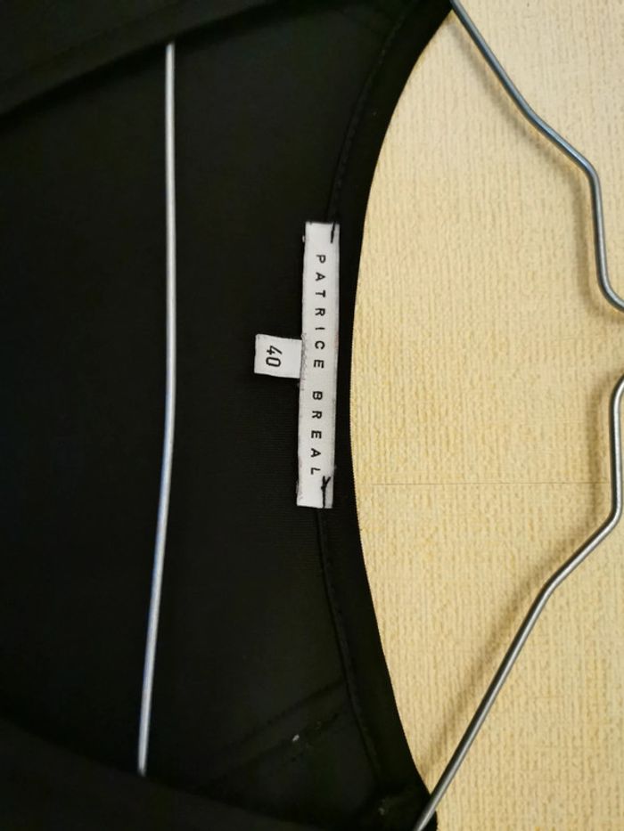 Robe bi-matière Bréal - photo numéro 3