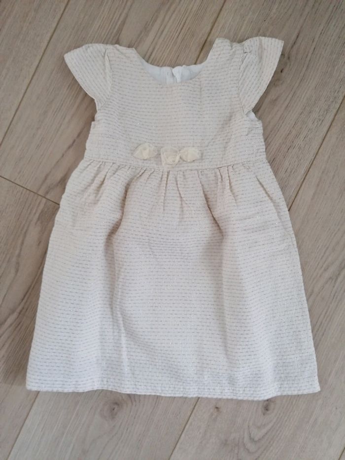 Robe fille 18 mois (cérémonie) #espanolitinafille18mois