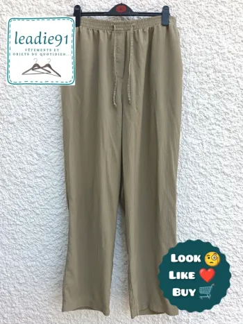 pantalon Canda femme 46