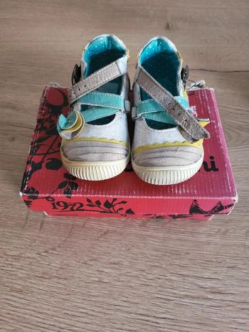 Bottines catimini p20