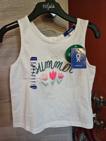 T-shirt fille 