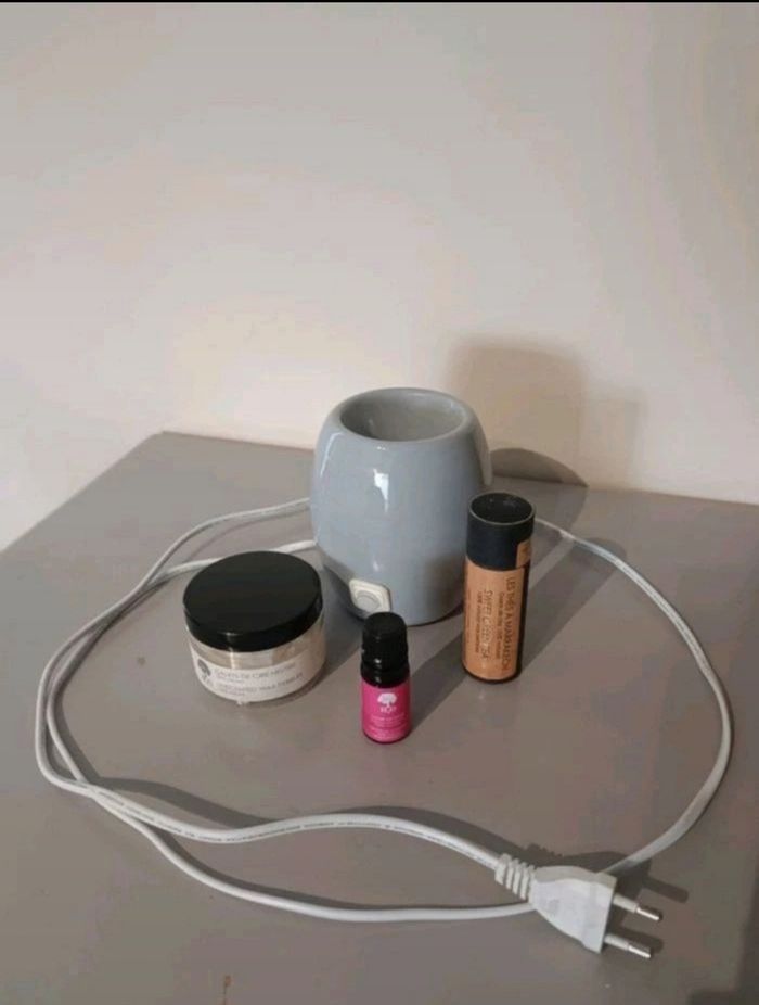 Diffuseur cire H2O