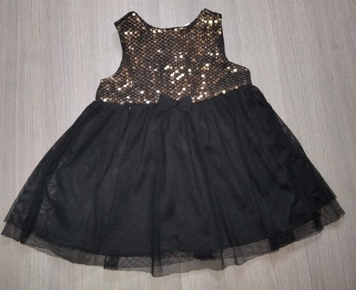 Robe pailleté