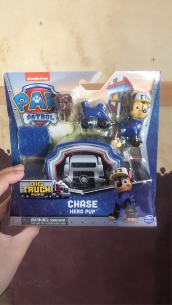 Coffret Chase