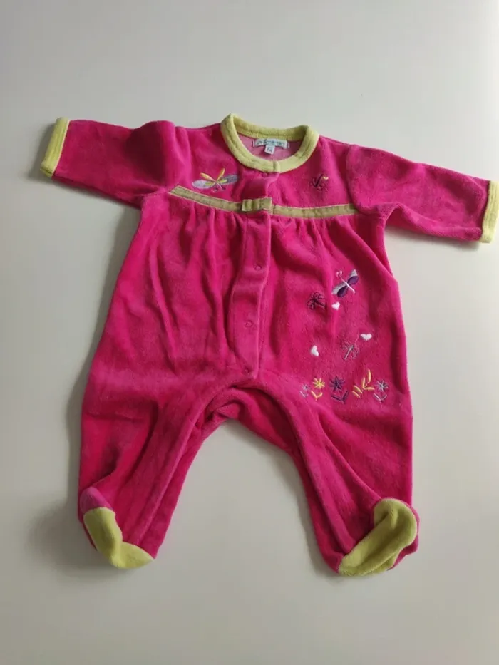 Pyjama 1 mois