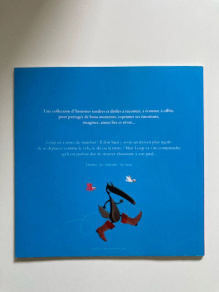 Coffret du loup - photo numéro 11