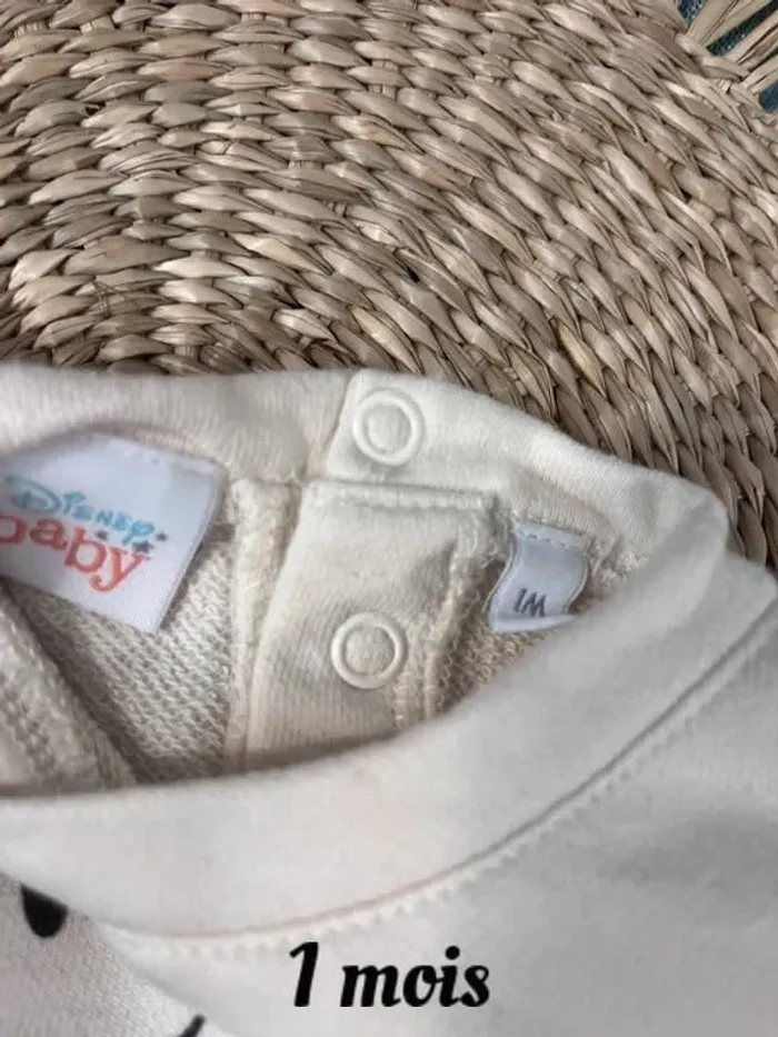 Ensemble taille 1 mois - photo numéro 5