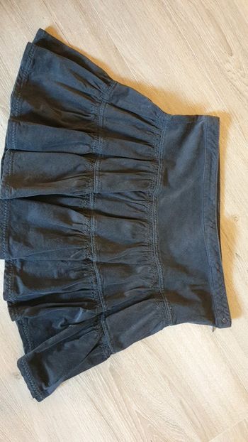 Jupe grise taille 40