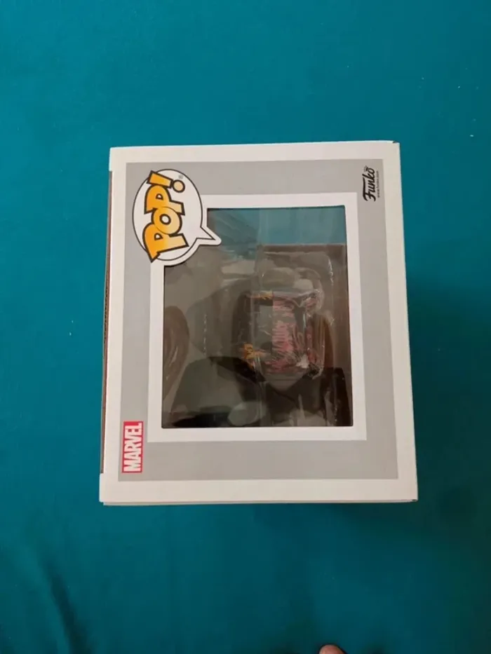 Funko POP! Daredevil 704 street art special edition - photo numéro 4