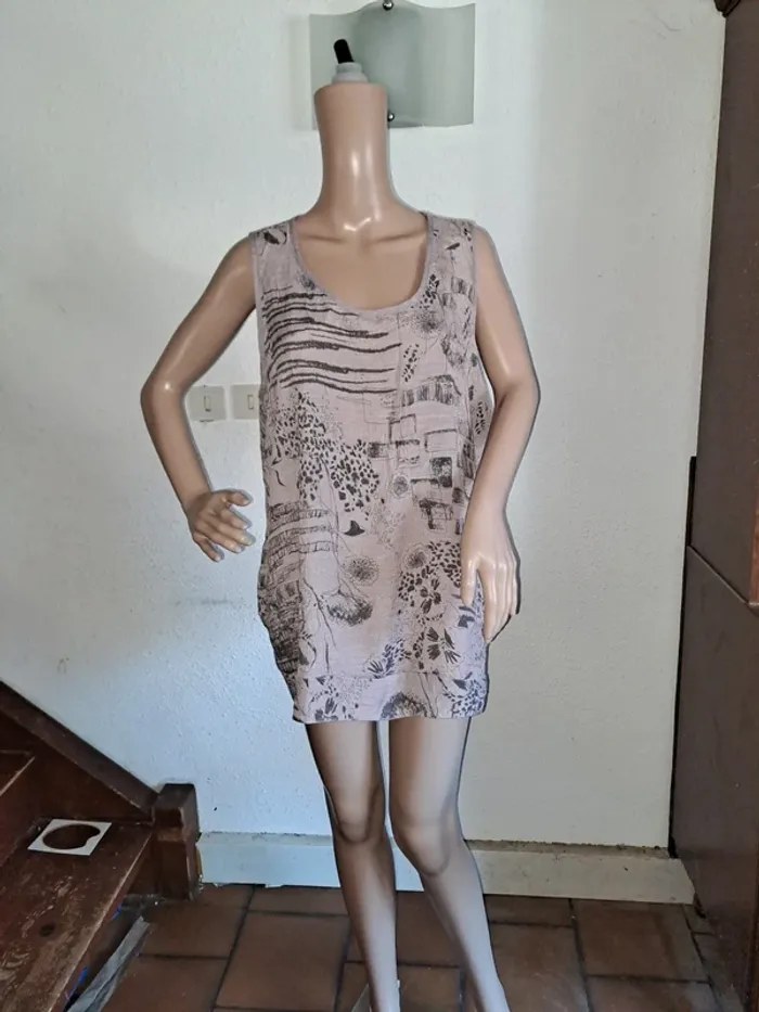 Débardeur XL-XXL femme