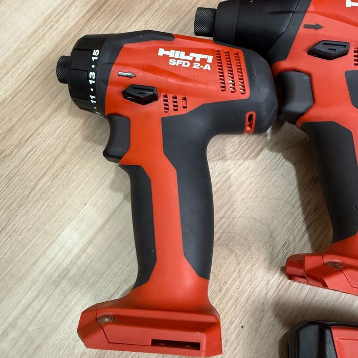 Hilti 12V - photo numéro 2