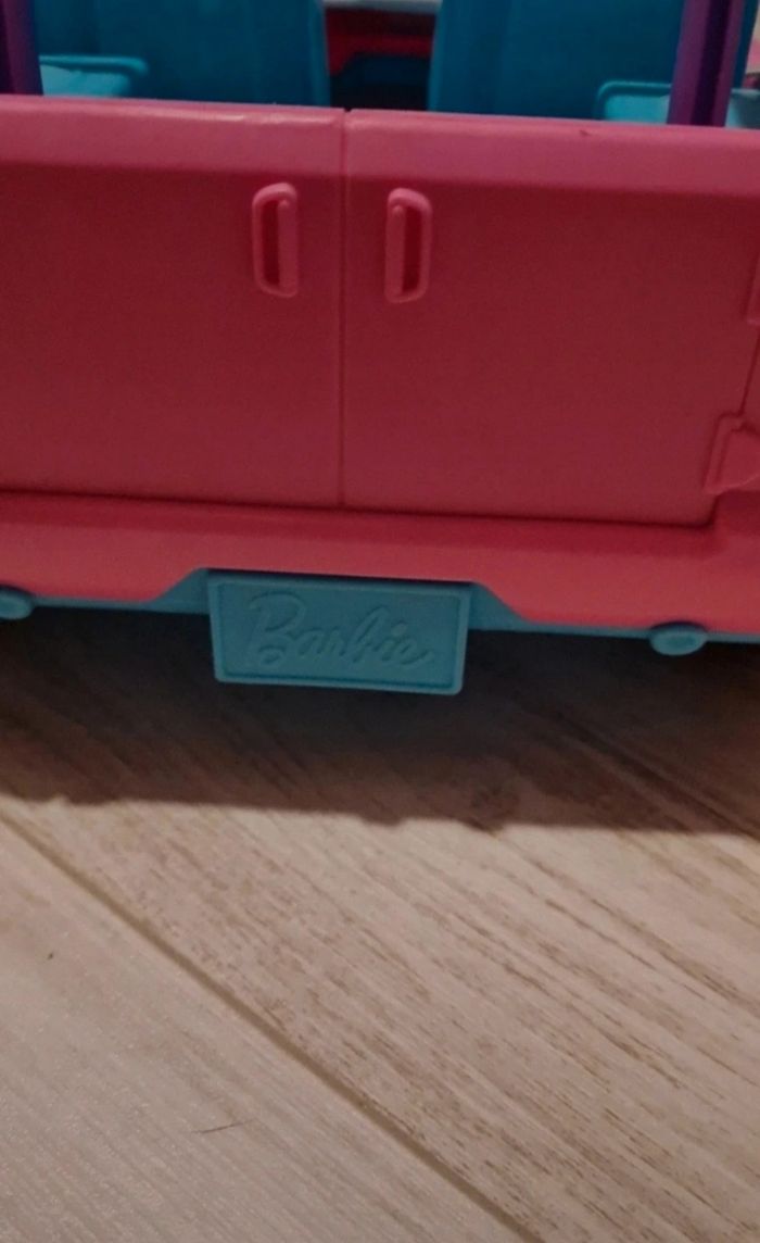 4×4 barbie - photo numéro 3