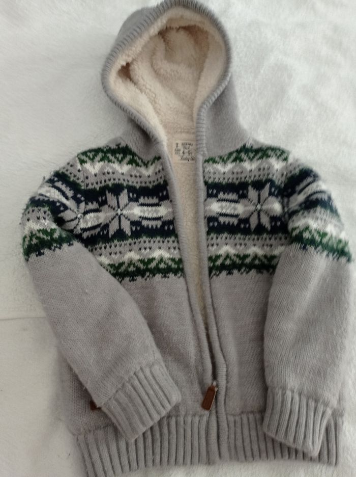 Gilet polaire super chaud et super agréable - photo numéro 3