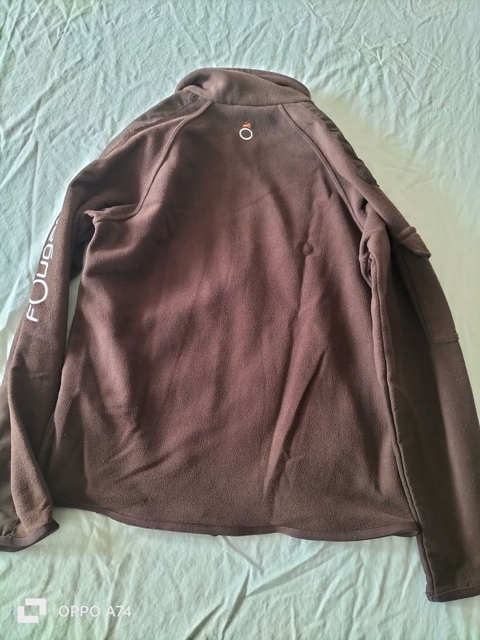Garçon 10 ans 🖤 Veste Decathlon - photo numéro 6