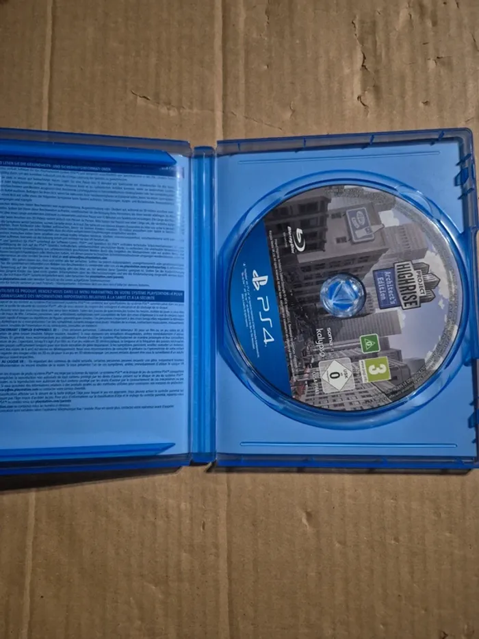 Project Highrise Architect's Edition pour PS4 - photo numéro 3