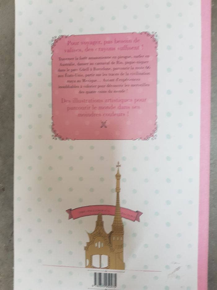 Album de coloriage format XXL - photo numéro 4