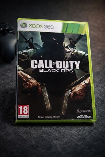 🎮 Call of Duty: Black Ops – Xbox 360