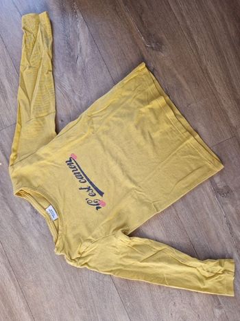 Tee-shirt manche longue tao 5 ans