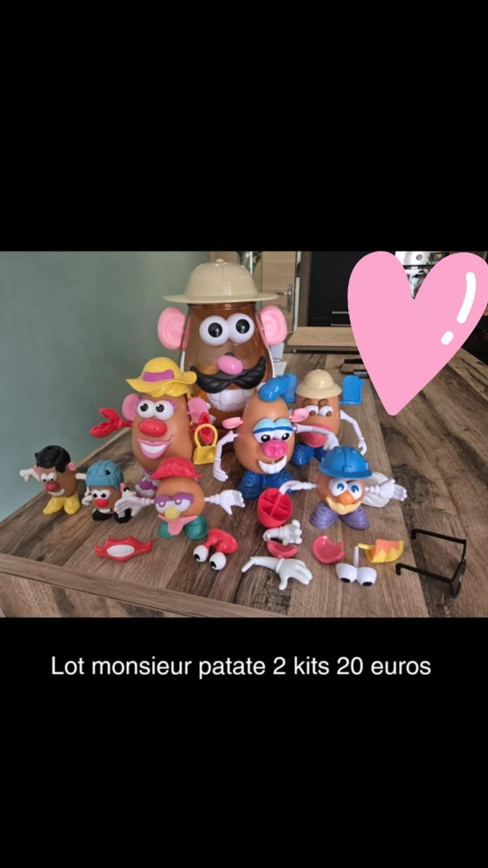 Mr patate