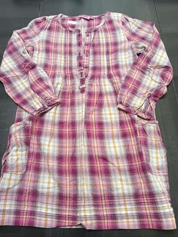Robe/tunique 10 ans
