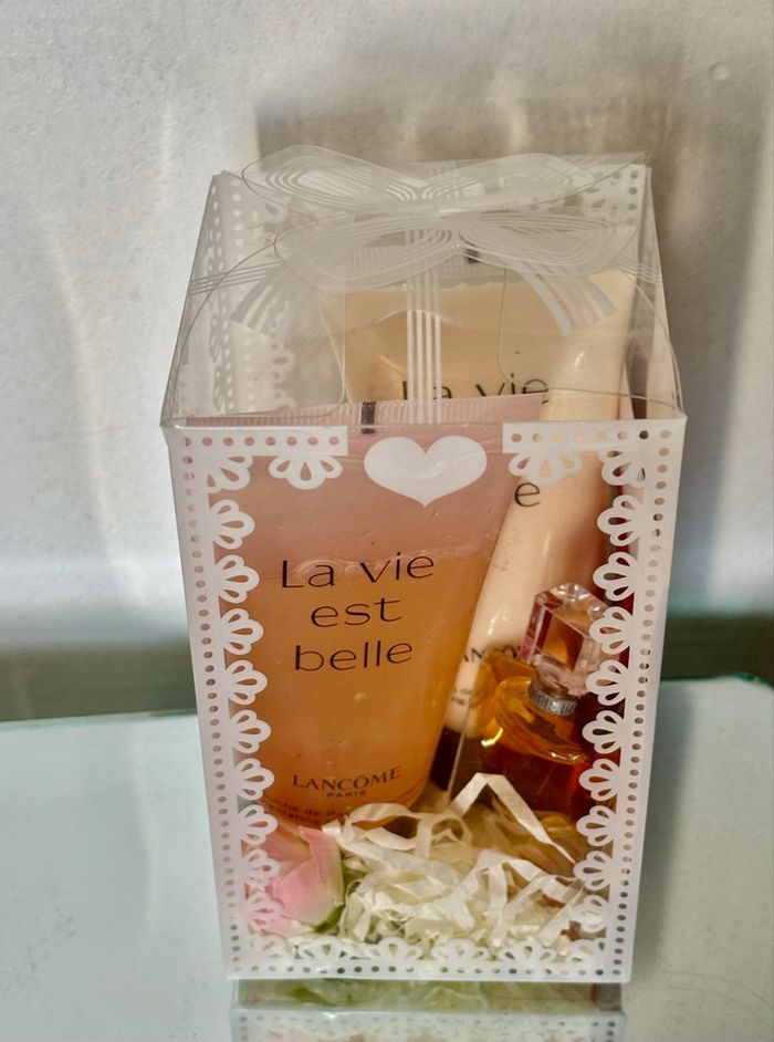 Lancôme la vie est belle - photo numéro 4