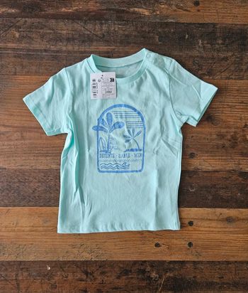 T-shirt bébé garçon 24mois