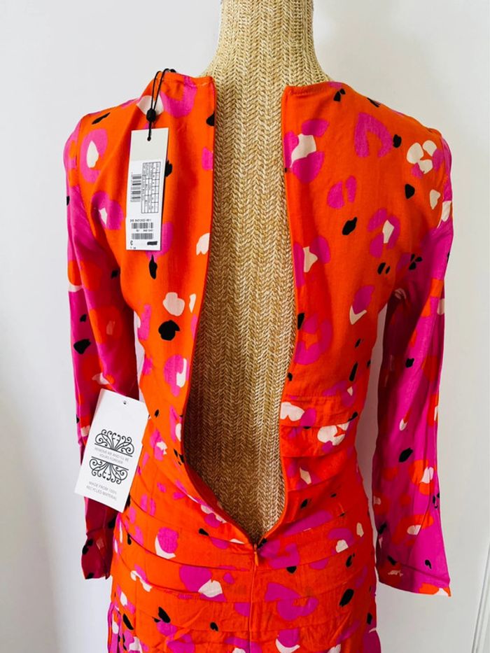 Robe Never Fully Dressed taille 36 - photo numéro 8