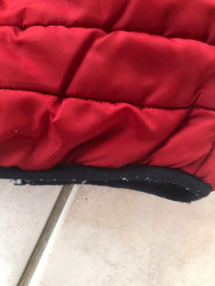 Doudoune réversible - taille 3/4 ans - photo numéro 6