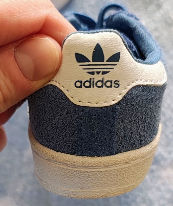 Basket adidas - photo numéro 6