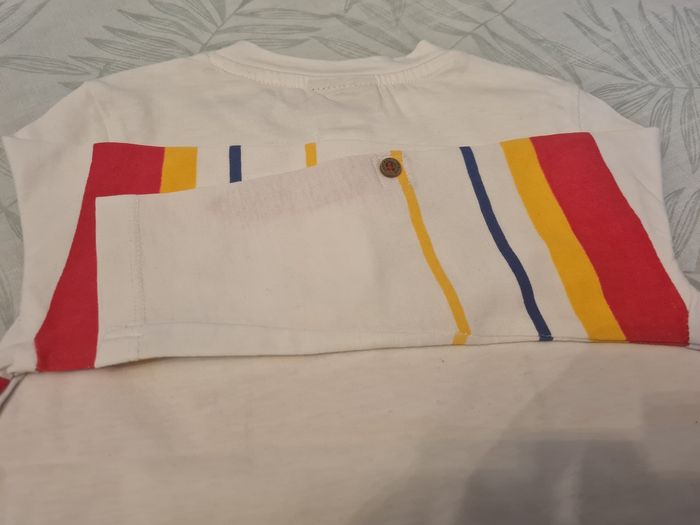 Tee-shirt sergent-major 2 ans - photo numéro 3