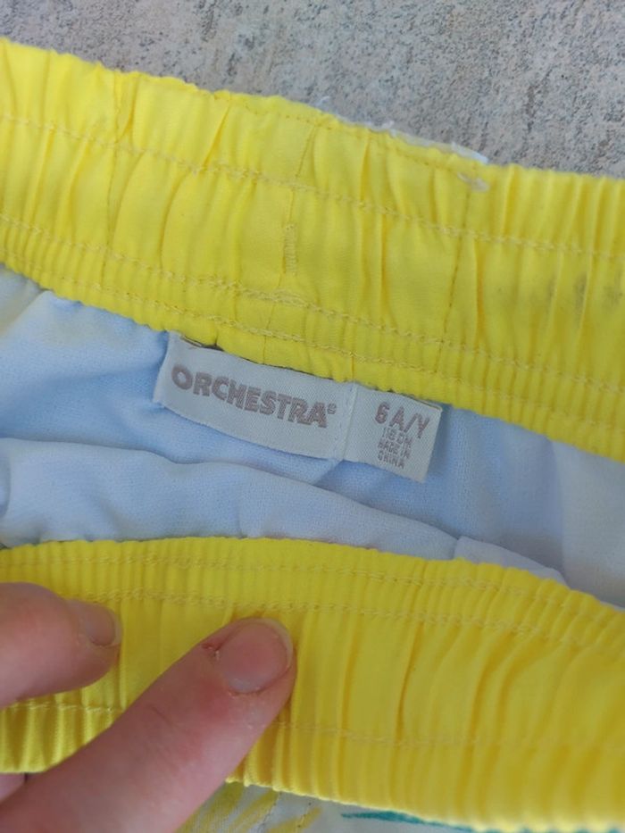 Short de bain orchestra - photo numéro 3