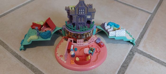 101 dalmatiens Polly Pocket 1996 - photo numéro 2