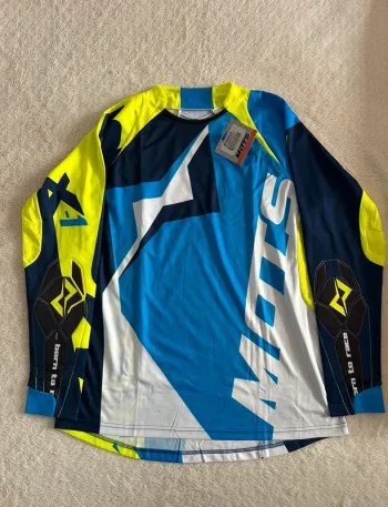 Maillot / jersey Mot