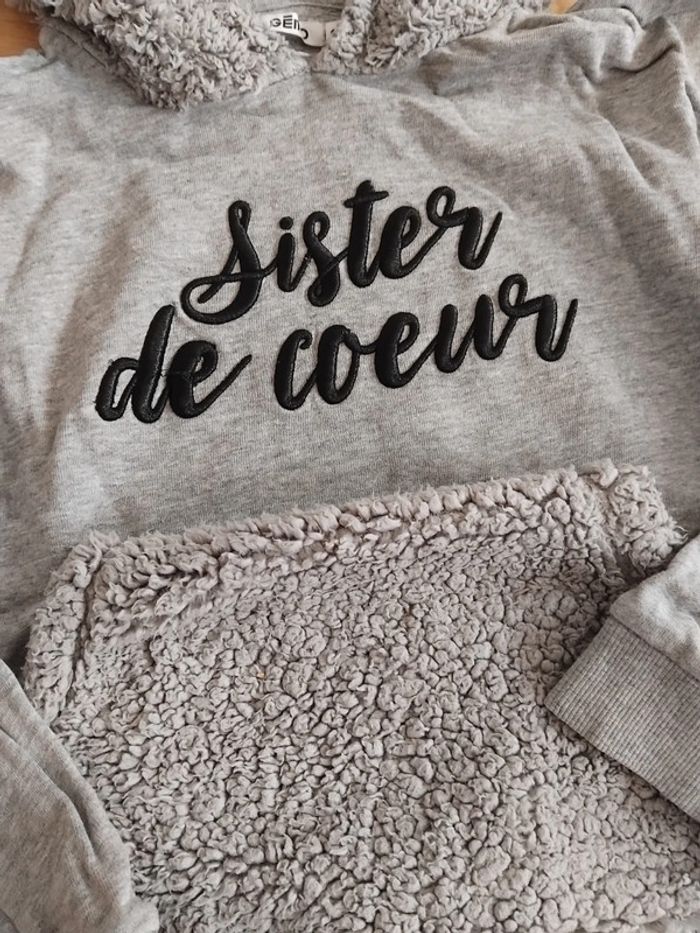 Sweat à capuche - photo numéro 3