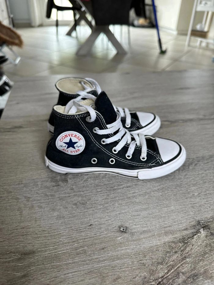 Baskets converse haute 30 - photo numéro 2