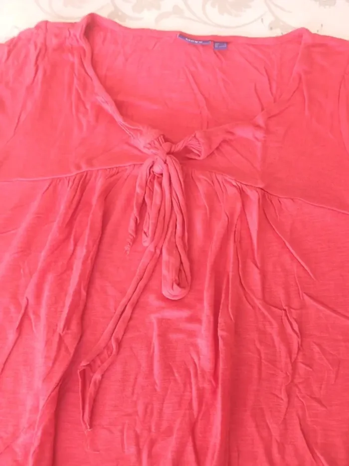 T shirt Mexx rouge taille XL - photo numéro 2