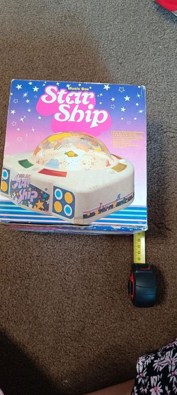 Music box neuf dans sa boîte