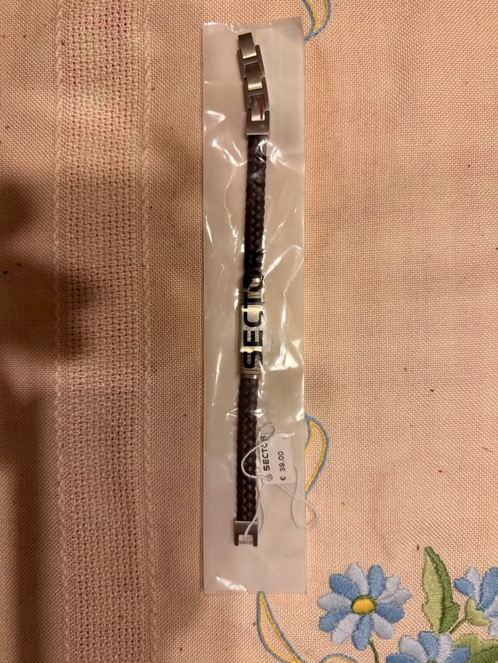 Bracelet sector homme