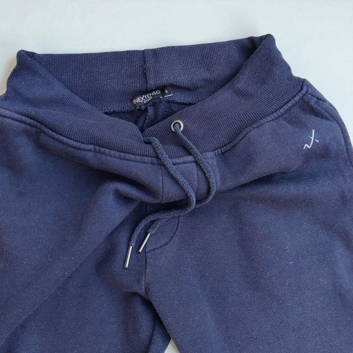 Pantalon de jogging homme In Extenso bleu marine - photo numéro 5