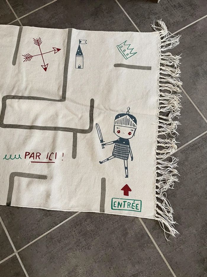 Tapis vertbaudet - photo numéro 2